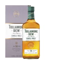 Tullamore D.E.W. 14 Year Old Single Malt