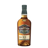 The Temple Bar 12 Year Old