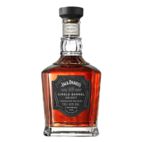 jack daniel's single barrel