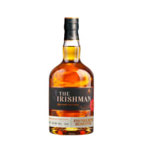 the irishman founder's reserve caribbean cask finish