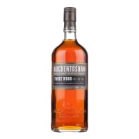 auchentoshan three wood