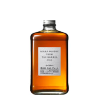 Nikka Whisky From The Barrel