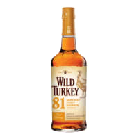 wild turkey 81 proof