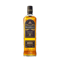 bushmills 21 year old