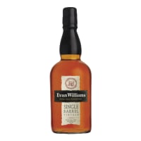 evan williams single barrel