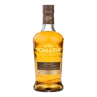 tomatin legacy