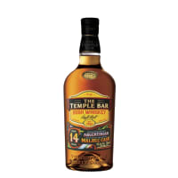 The Temple Bar 14 Year Old Malbec Cask Finish