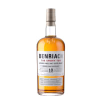 benriach the smoky ten
