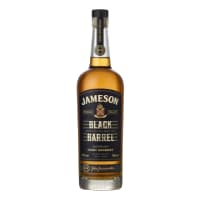 jameson black barrel