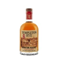 Templeton Rye 6 Year Old Signature Reserve