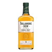 Tullamore D.E.W. 14 Year Old Single Malt