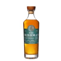 the irishman single malt irish whiskey