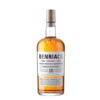 benriach the smoky ten