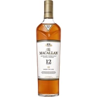 the macallan 12 year old sherry oak