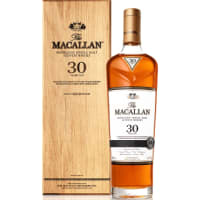 the macallan 30 year old sherry oak