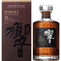 Hibiki 21 Year Old