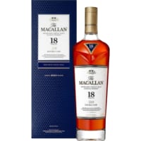 the macallan 18 year old double cask