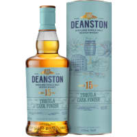 deanston 15 year old tequila cask finish