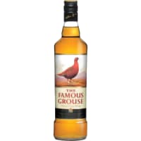 famous grouse blended scotch whisky