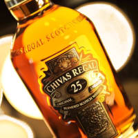 chivas regal 25 year old