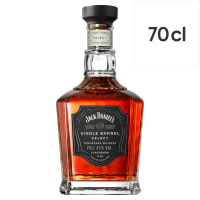 jack daniel's single barrel