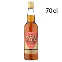 Scots Club Blended Scotch Whisky