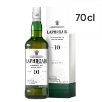 laphroaig 10 year old