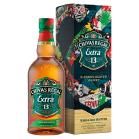 Chivas Regal Extra 13 Year Old Tequila Cask