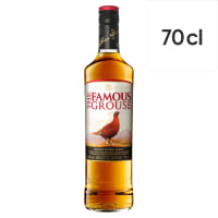 famous grouse blended scotch whisky