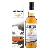 Aerstone 10 Year Old Sea Cask