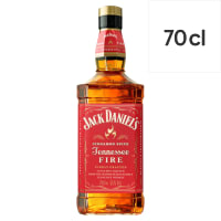 jack daniel's tennessee fire