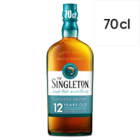singleton of dufftown 12 year old