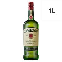 jameson irish whiskey