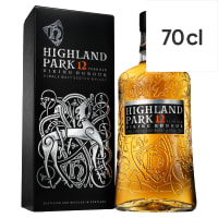 Highland Park Malt Whisky 70cl Bottle