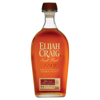 elijah craig small batch bourbon