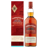 tamnavulin sherry cask edition