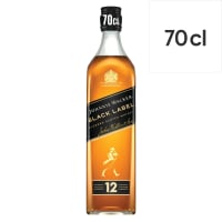johnnie walker black label 12 year old