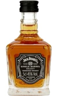 jack daniel's single barrel