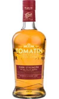 tomatin cask strength edition