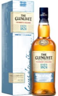 the glenlivet founder's reserve