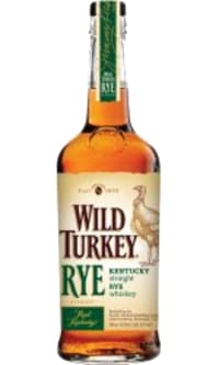 Wild Turkey Straight Rye