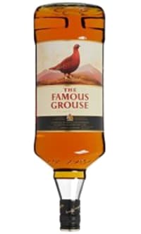 famous grouse blended scotch whisky
