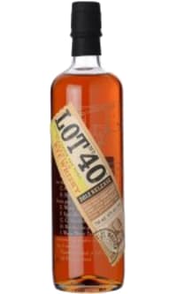 Lot 40 Rye Whisky