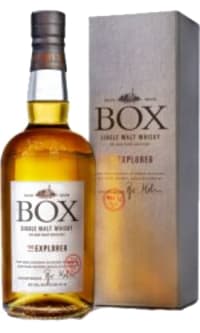 Box Single Malt Explorer