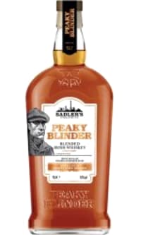 Peaky Blinder Irish Whiskey
