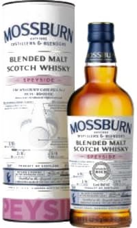 Mossburn Signature Casks Series No.2 Mossburn Signature Casks Series No.2