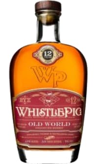 WhistlePig 12 Year Old - Old World