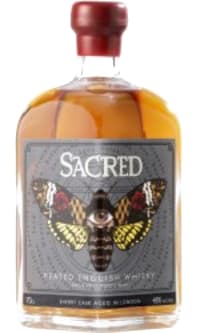 Sacred Peated English Whisky