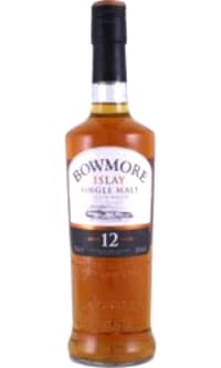 bowmore 12 year old