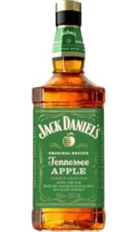 jack daniel's tennessee apple